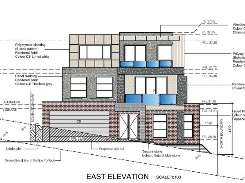 Build A Spectacular Triple Level Home and Enjoy Living 