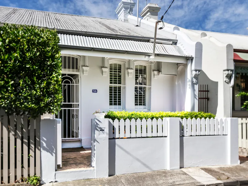 Beautifully Renovated Paddington Home for Short Term Lease