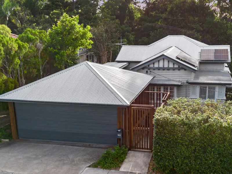 Architectural Design: Tranquil Family Home