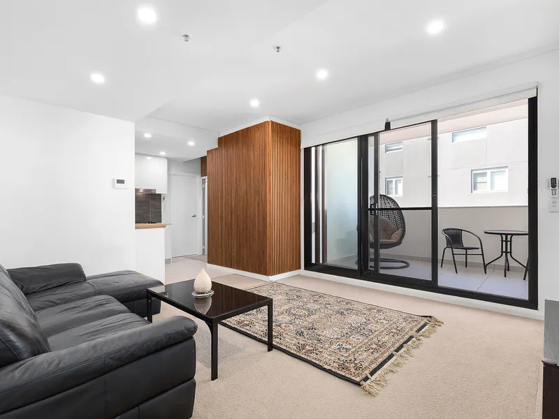 Quality contemporary home in a central location