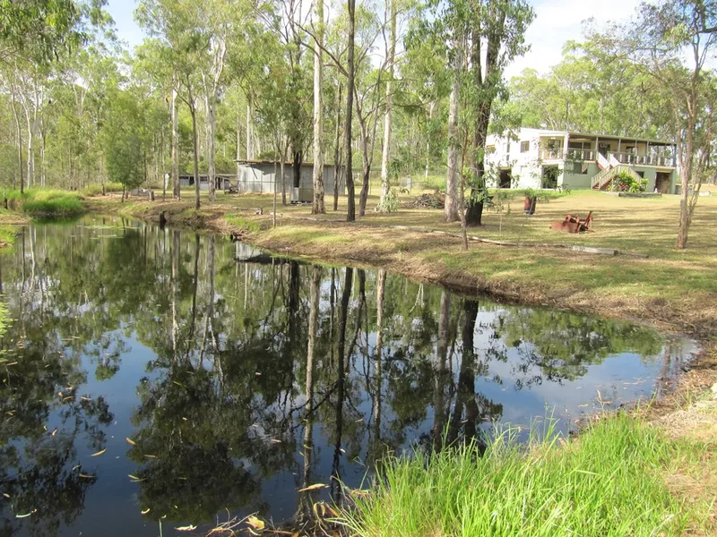 HOBBY FARM OR LIFESTYLE CHOICE