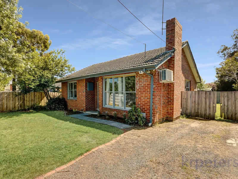 Cute and cosy 2 bedroom!