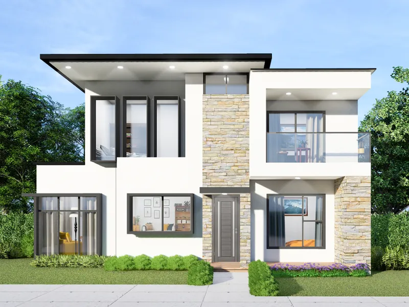 HOME & LAND PACKAGE IN AUSTRAL'S NEWEST ESTATE