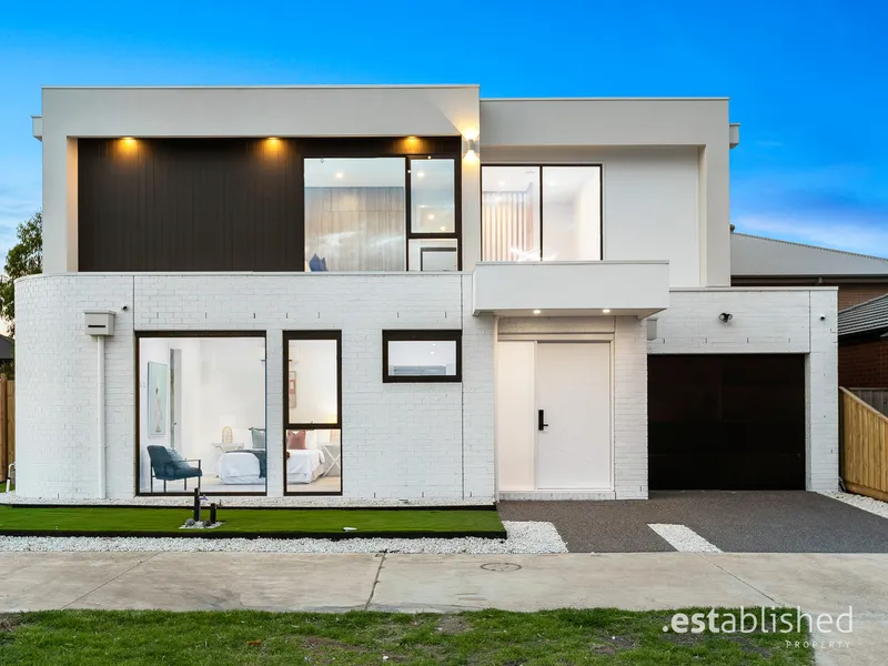 The Epitome of Sophistication and Design