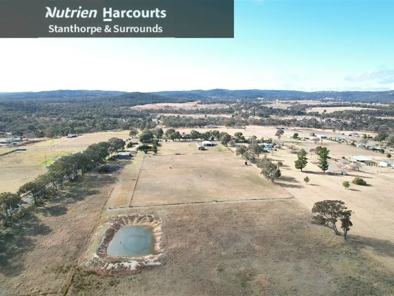 Acreage with 2 Homes - Beautiful Severnlea Via Stanthorpe