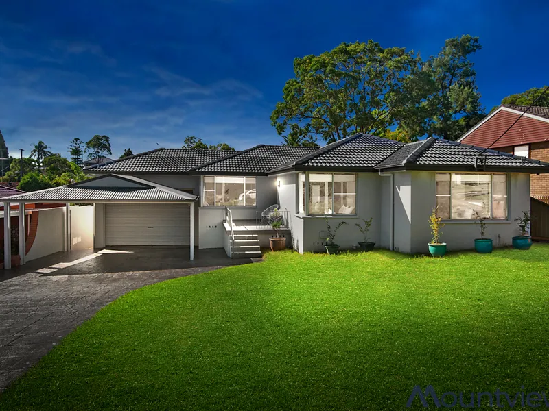 Luxurious Dual Living in Matthew Pearce Catchment!!!