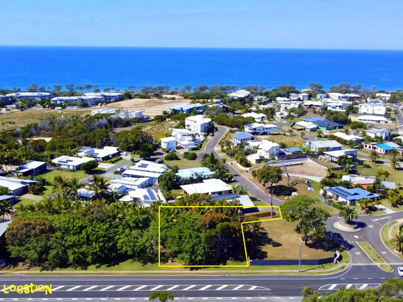 Very Rare Seaside land