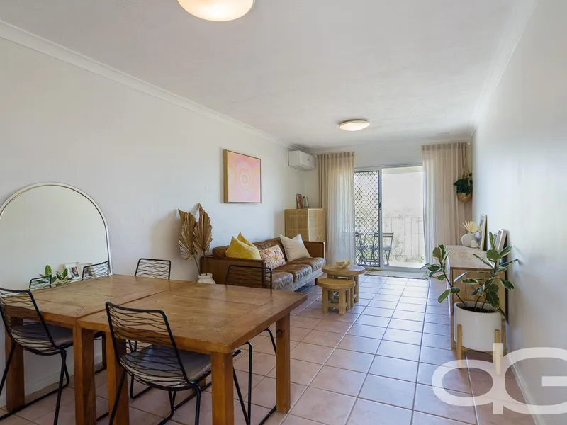 Comfy and Secure Two Bedroom Unit with Views
