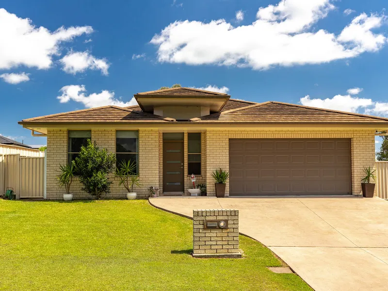 Perfect Investment - Modern Family Home