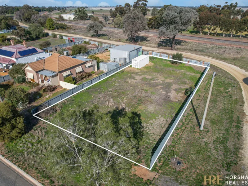 Prime Residential Block – Ideal Location for Your New Home
