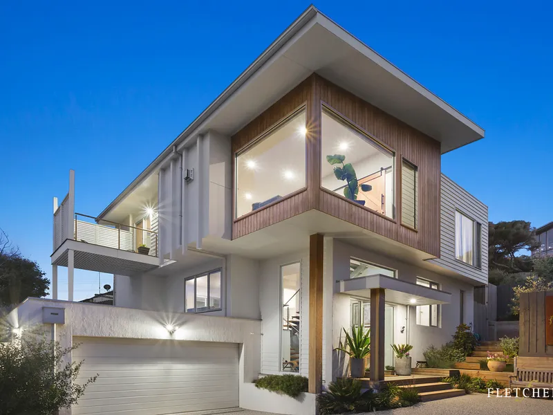 Seclusion And Sea Views
