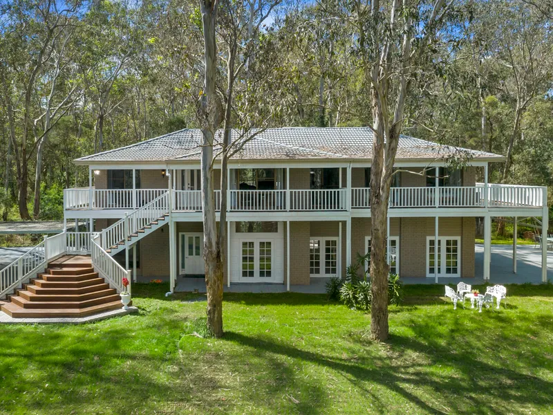 Gorgeous 28 Acre Talai Estate Has It All