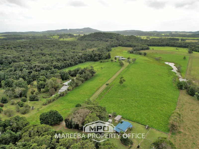 LARGE LIFESTYLE BLOCK SUITABLE FOR GRAZING