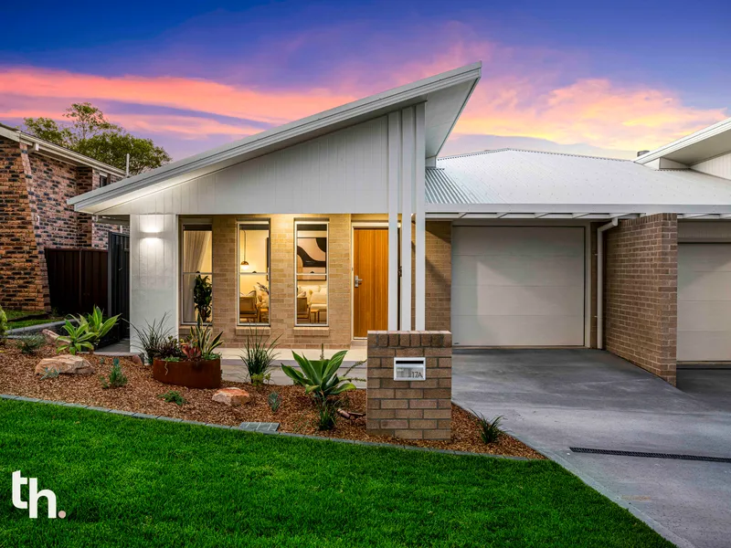 Brand New Torrens Title Villa in Lakeside Warners Bay