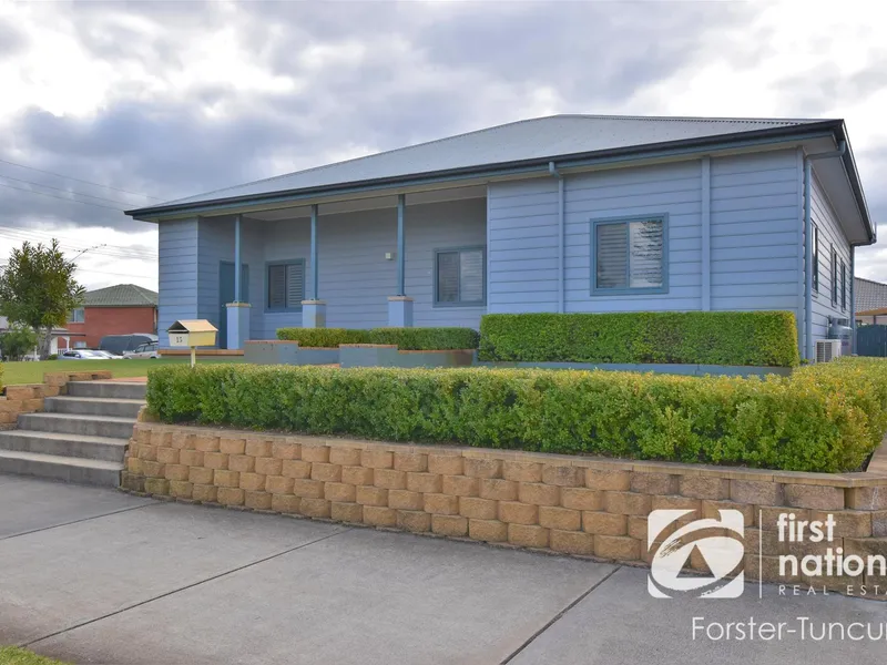 Four Bedroom Home in Tuncurry