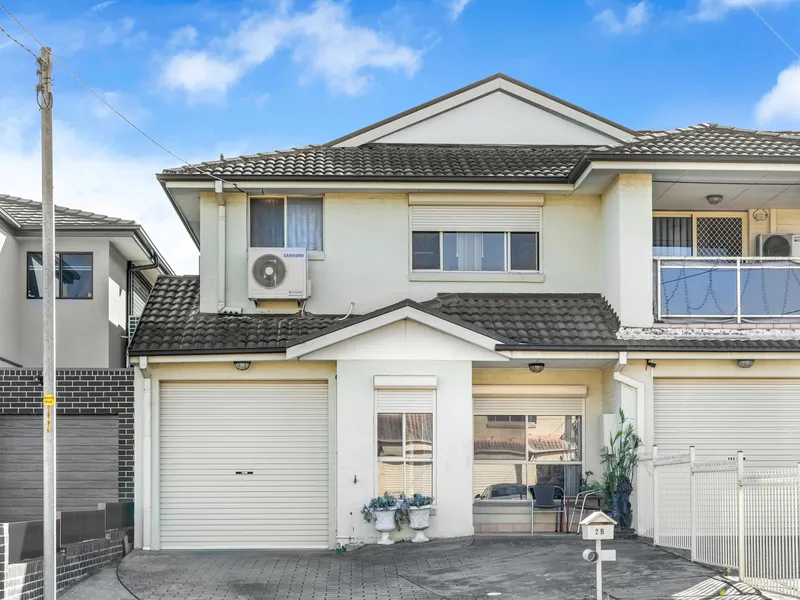 First home buyers, Downsizes & Investors dream