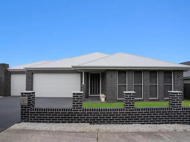 Grand, Modern and Spacious 