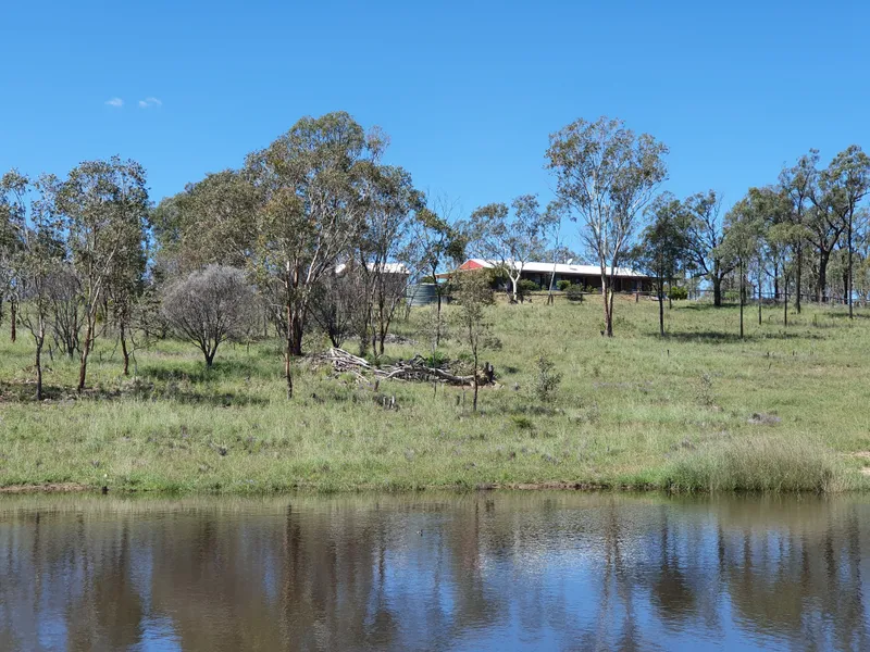 RURAL LIFESTYLE SURPRISE AWAITS YOU HERE