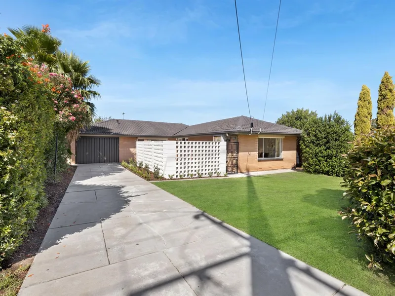 OPEN SATURDAY 10TH APRIL 10.00-10.30 ... ENTERTAINMENT PLUS!! FULLY RENOVATED FOUR BEDROOM FAMILY HOME