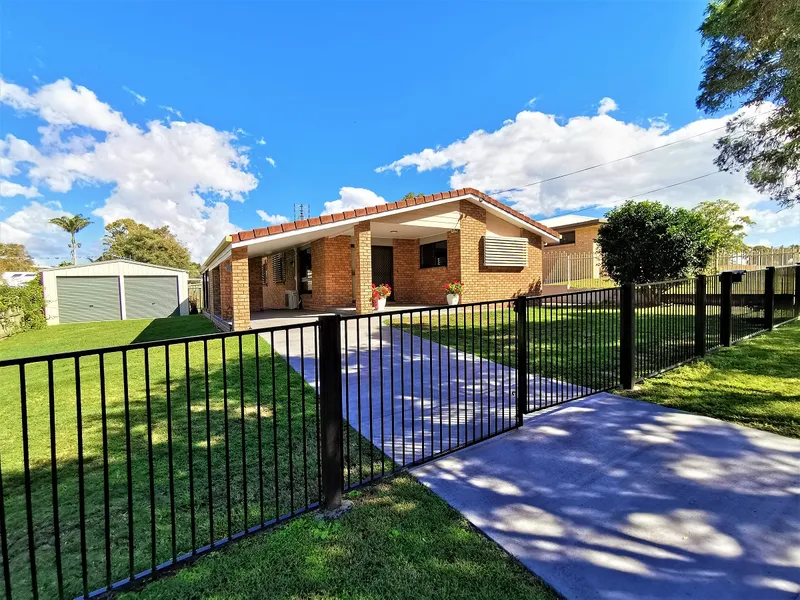 Spacious Home in a Great Location