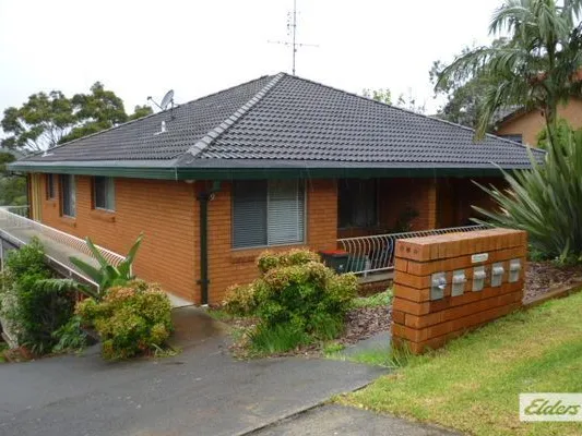 Neat & Tidy 2 Bedroom Unit