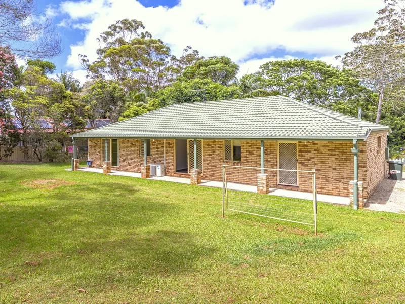 New Carpet, New Paint..... Great Home