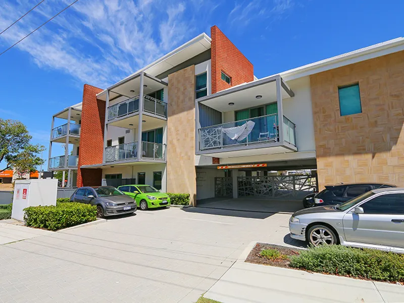 Stunning, Sophisticated Vic Park Apartment