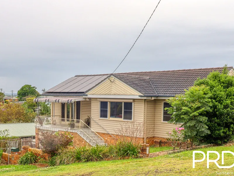 Charming Home with Views