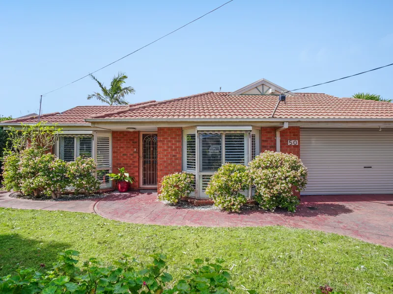 A beautiful family home in the heart of Reservoir