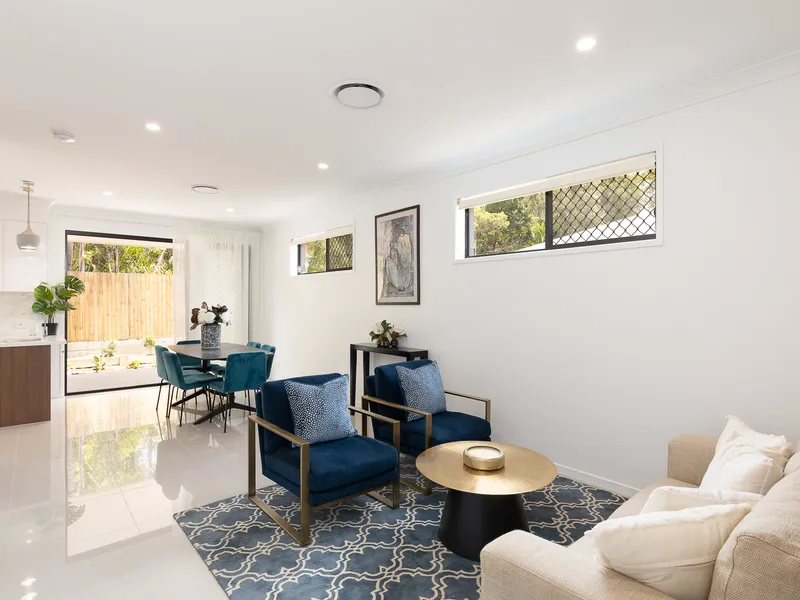 STRETTON RESIDENCES | infused elegance with a modern aesthetic