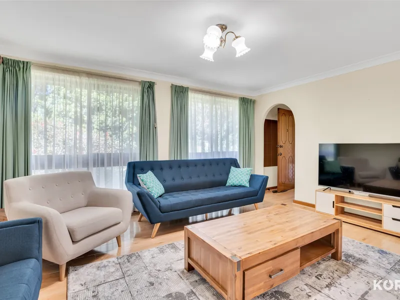 Superbly Presented and Conveniently Located