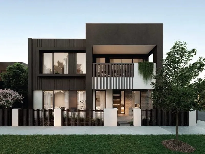 Construction commencing soon: Corner unit, 4 bedroom Townhouse, Aurora Estate, Wollert