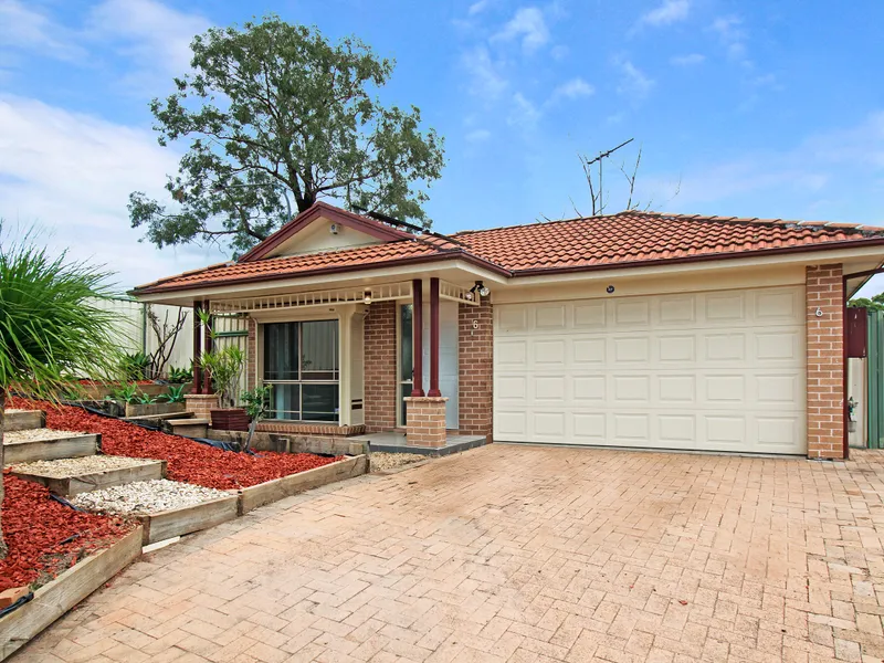 Perfectly positioned family home NOW LEASING!