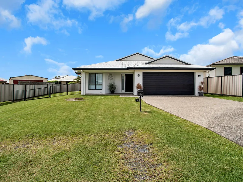 Spacious family home in fantastic area 