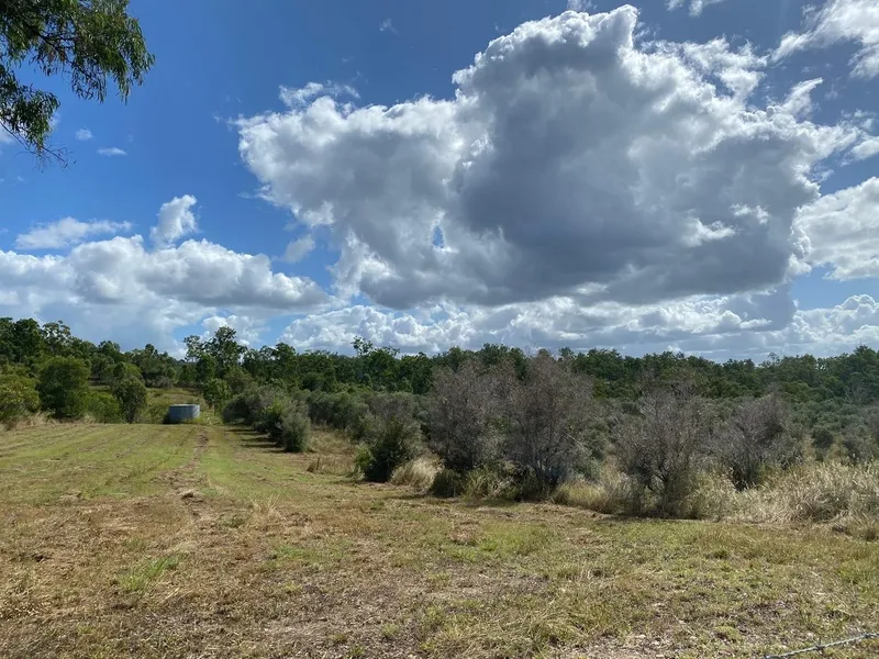 25 Acres of Rural Beauty