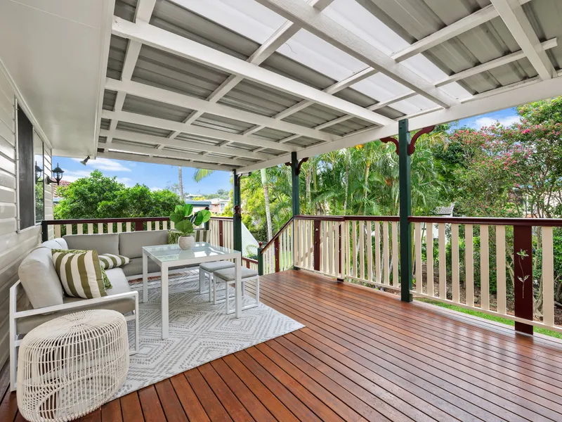 First Time Offered in Over 40 Years