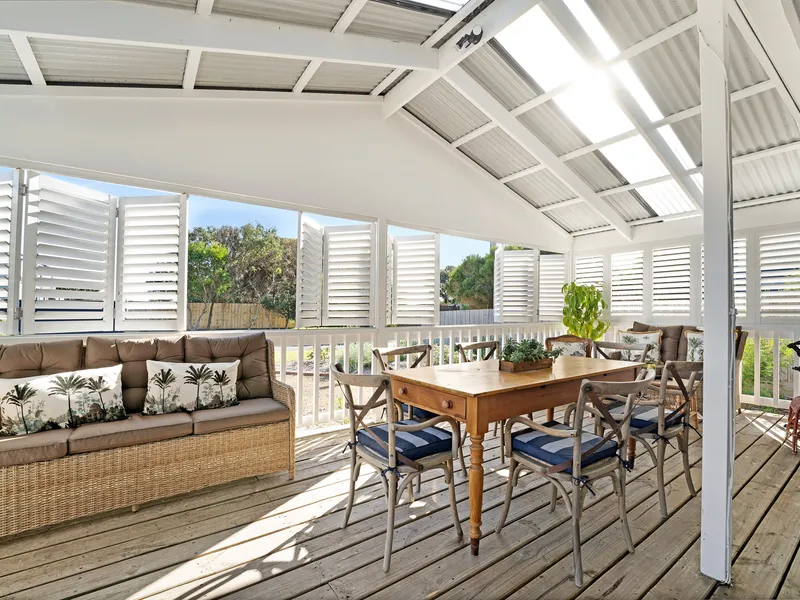 Beautiful Beach Cottage