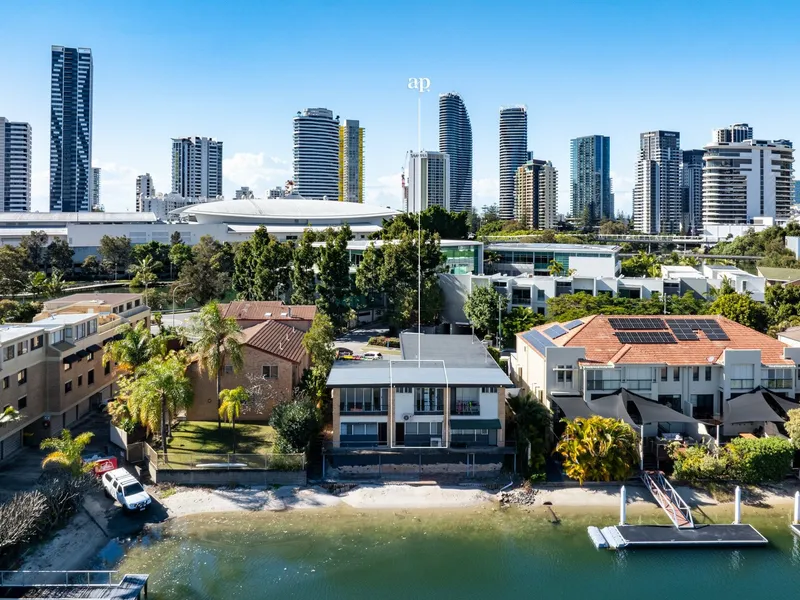 Rare Waterfront Investment Opportunity