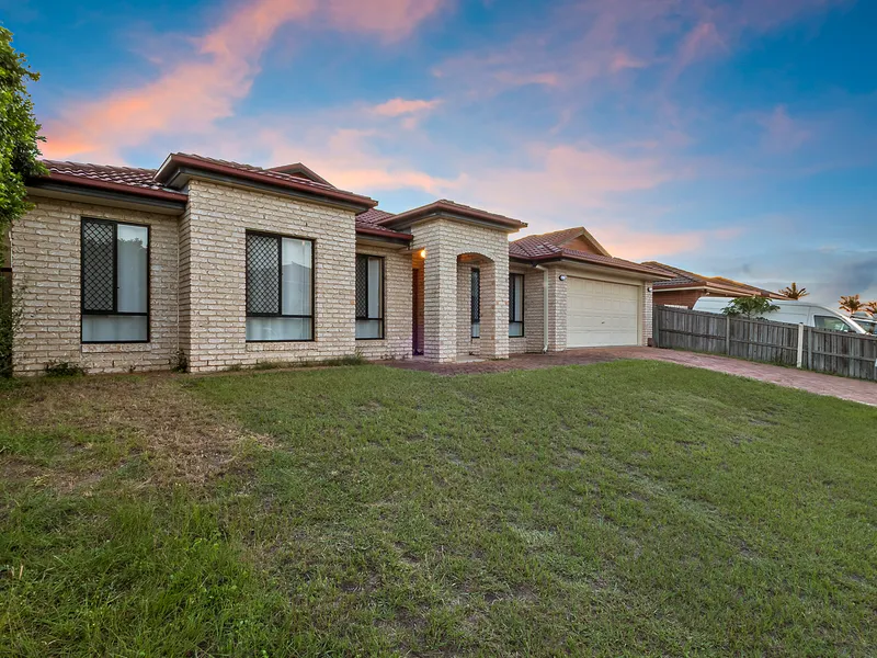 Large Family Home! 