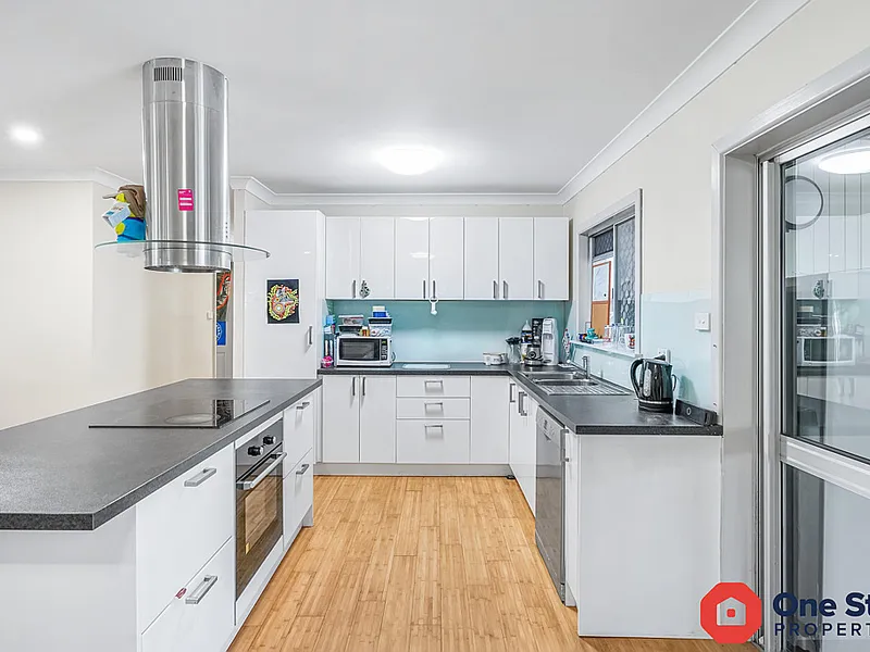 Recently Renovated With Three Bedrooms & Granny Flat 