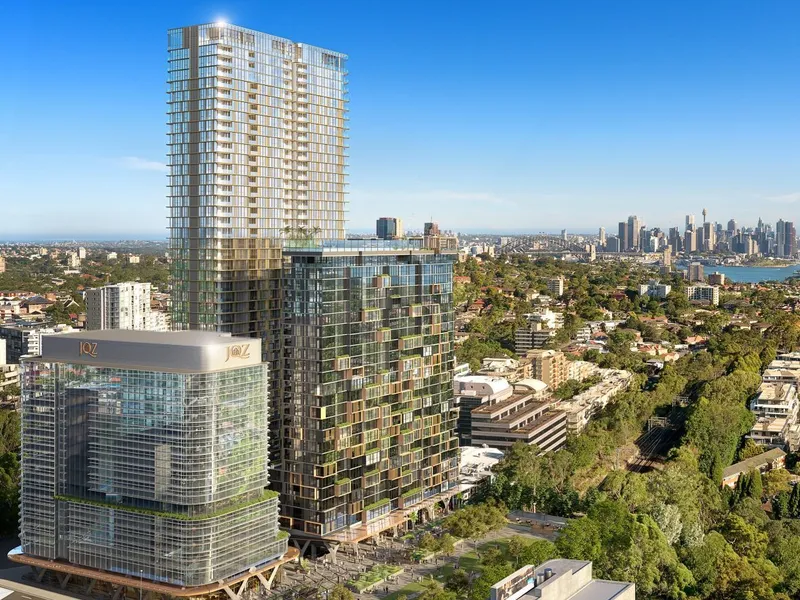 Eighty Eight by JQZ  Level 15, city & harbour facing 3 bed apartment 