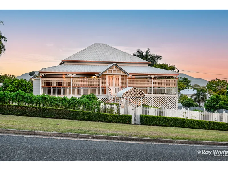 Iconic Range residence!