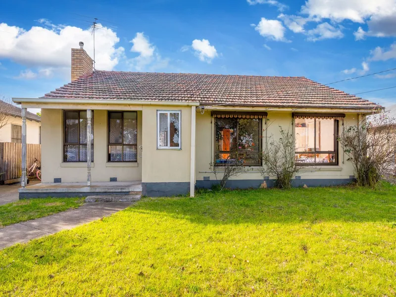 In the heart of Corio.