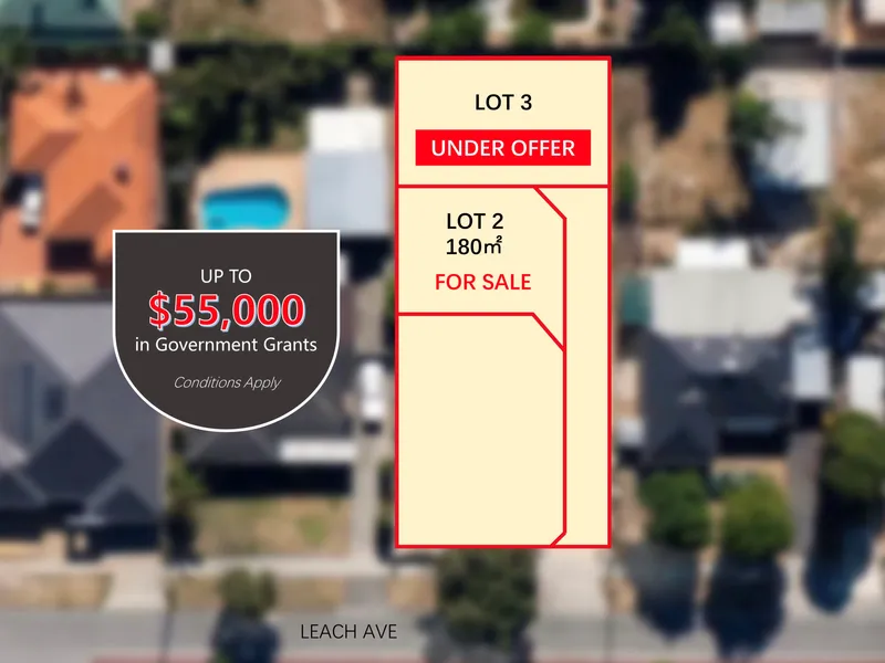 Modern Double Storey Home From $559k