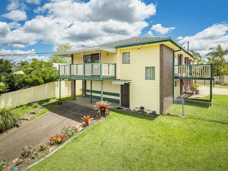 Family Friendly Home Ready to Enjoy!