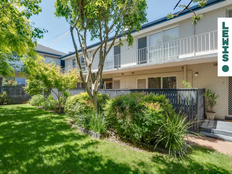 Centrally Located Oasis