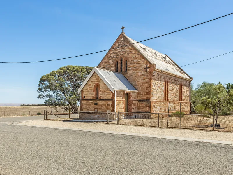 Brimming with provenance, this former Church is looking for a new custodian