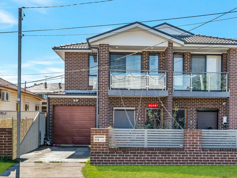 For Rent: Elegant Family Home in Canley Heights Suburb