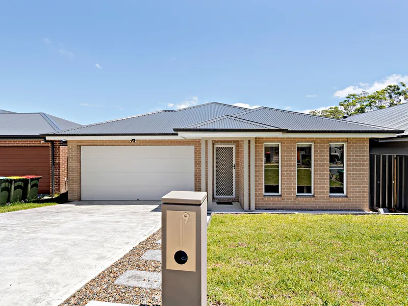 Great size family home