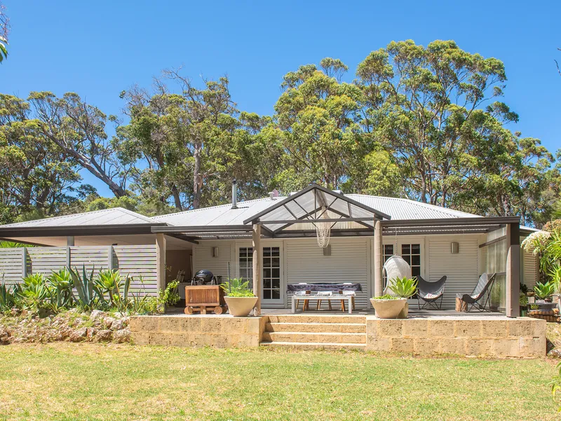 Hamelin Bay Hideaway!